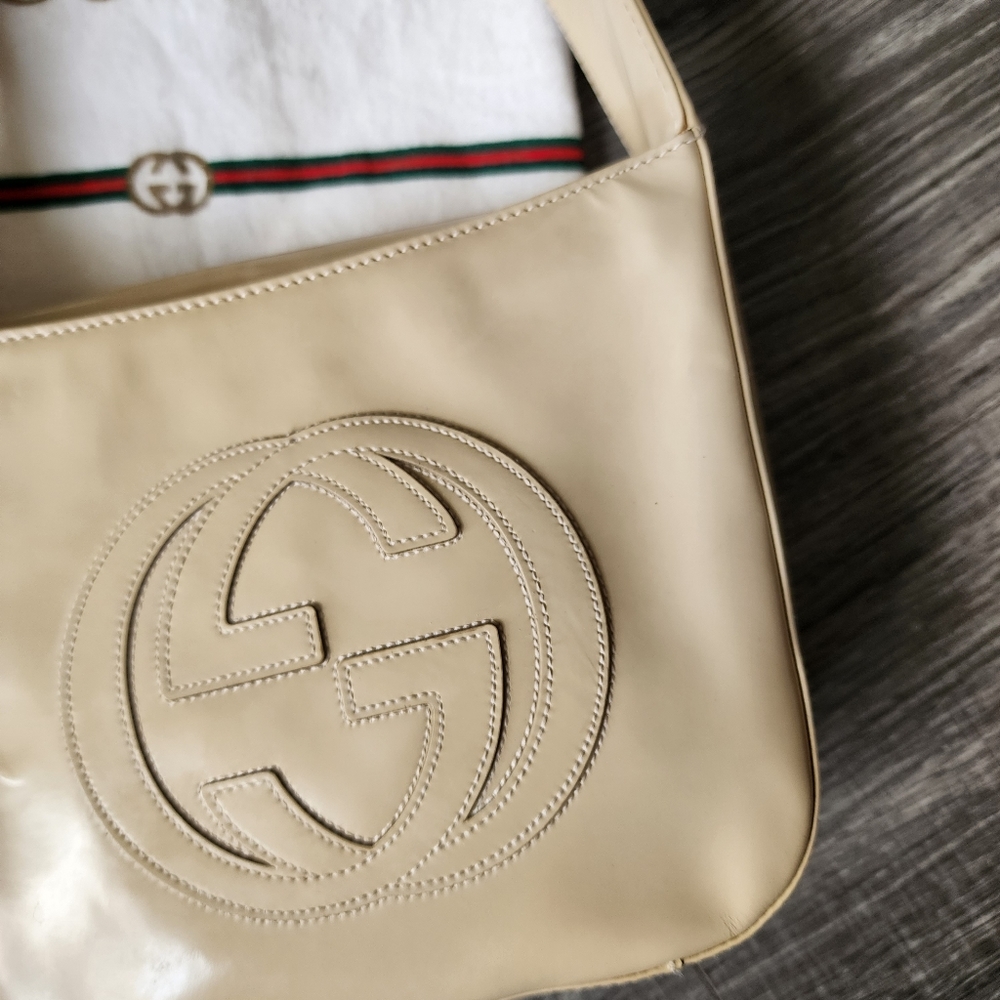 Gucci Tom Ford Structured Bag - Picture 5 of 16